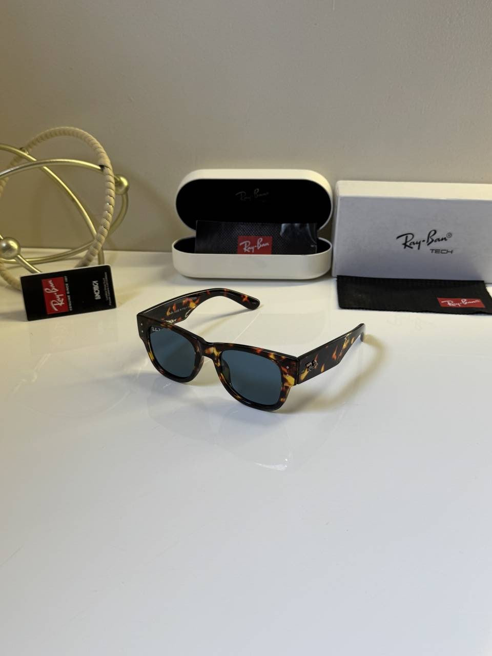 Rayban_840_Tiger_Blue_Mega_Wayferar