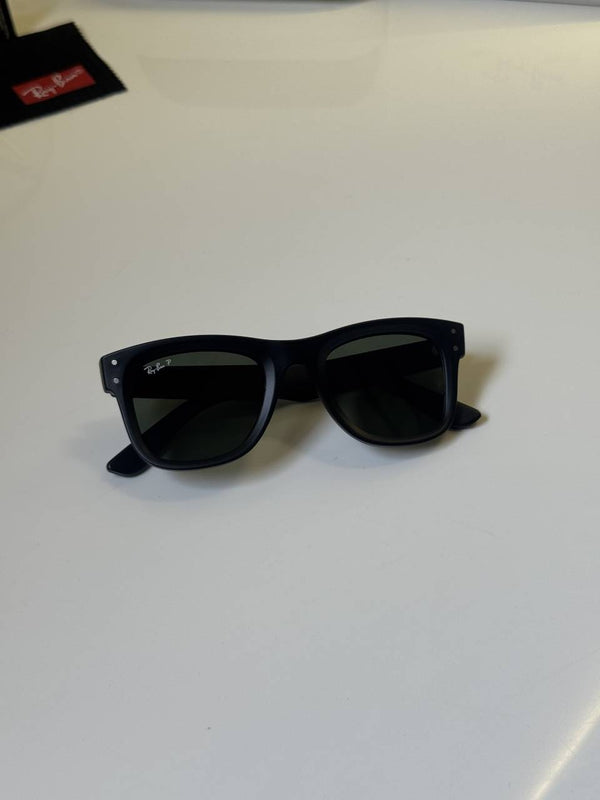Rayban_502_Matt_Black_Green