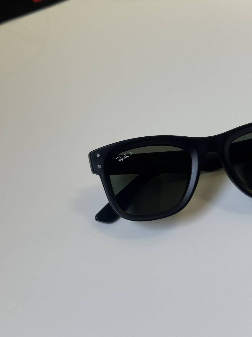 Rayban_502_Matt_Black_Green