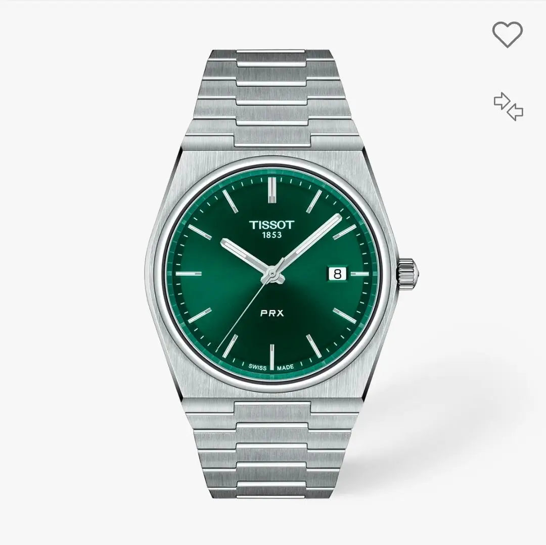 Tissot PRX Main image