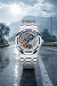 Audemars Piguet Royal Oak Double Balance Wheel Open Worked Dark Blue Bezel