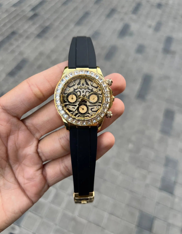 ROLEX TIGER GOLD