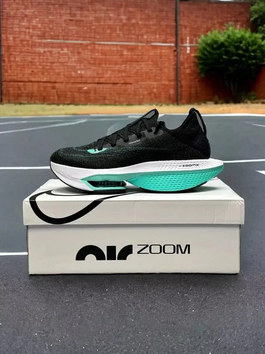 Nike_Zoom Alphafly Next 2 Black Blue Shoes