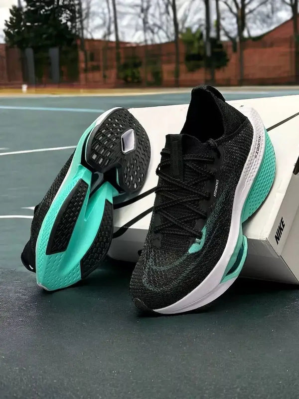 Nike_Zoom Alphafly Next 2 Black Blue Shoes