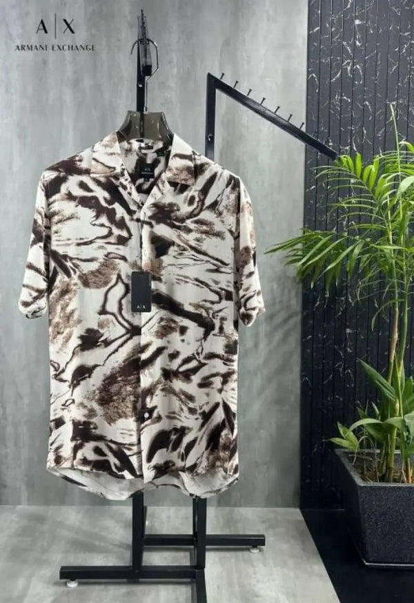 Arman_i EXchange Printed Very Premium Exclusive Half Shirt (DN 527)
