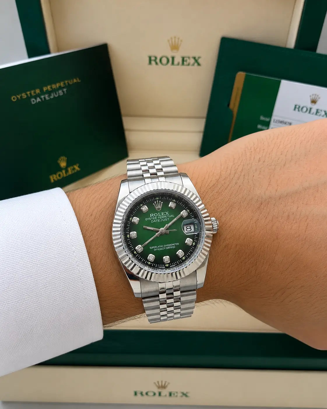 Rolex Date Just Main image