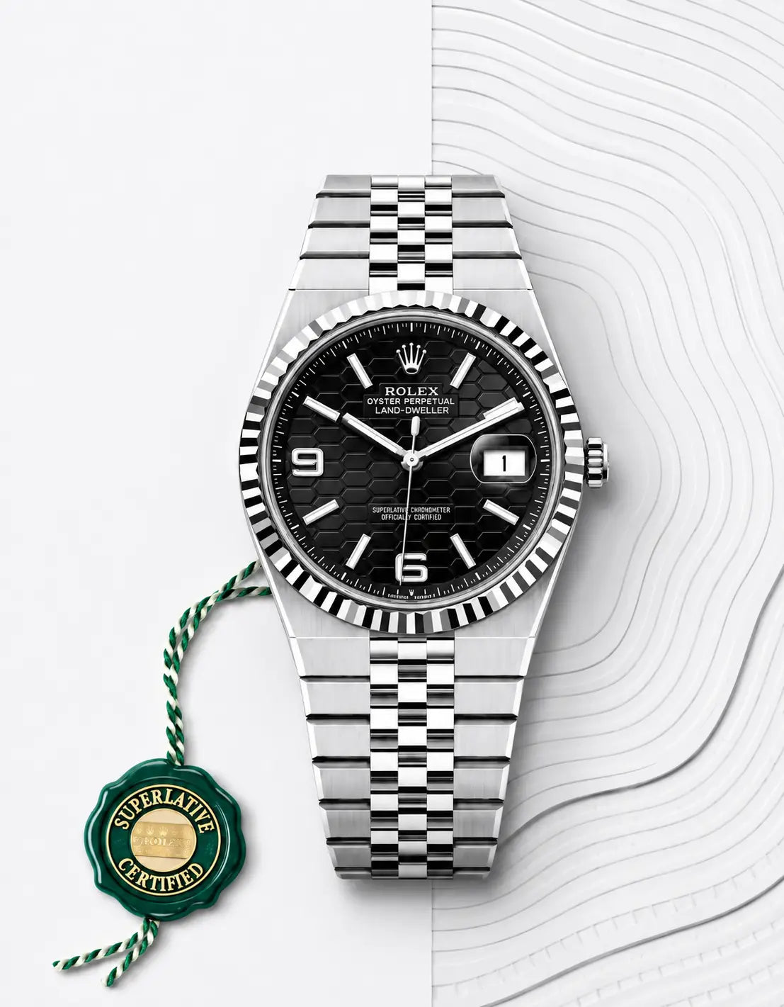 Rolex Landdweller Main image