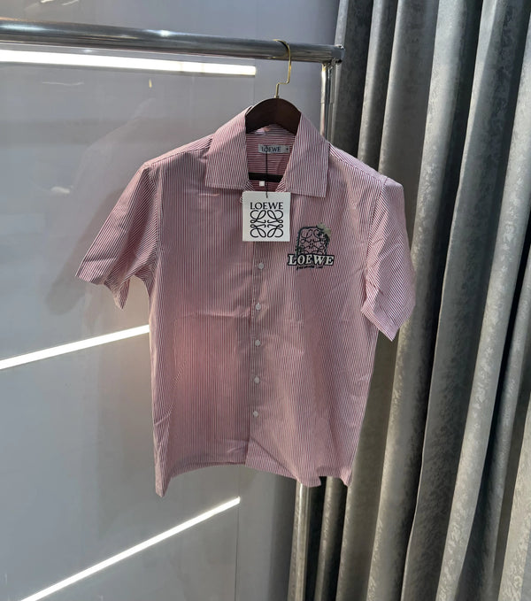 Loewe Milange Logo Work Premium Shirt