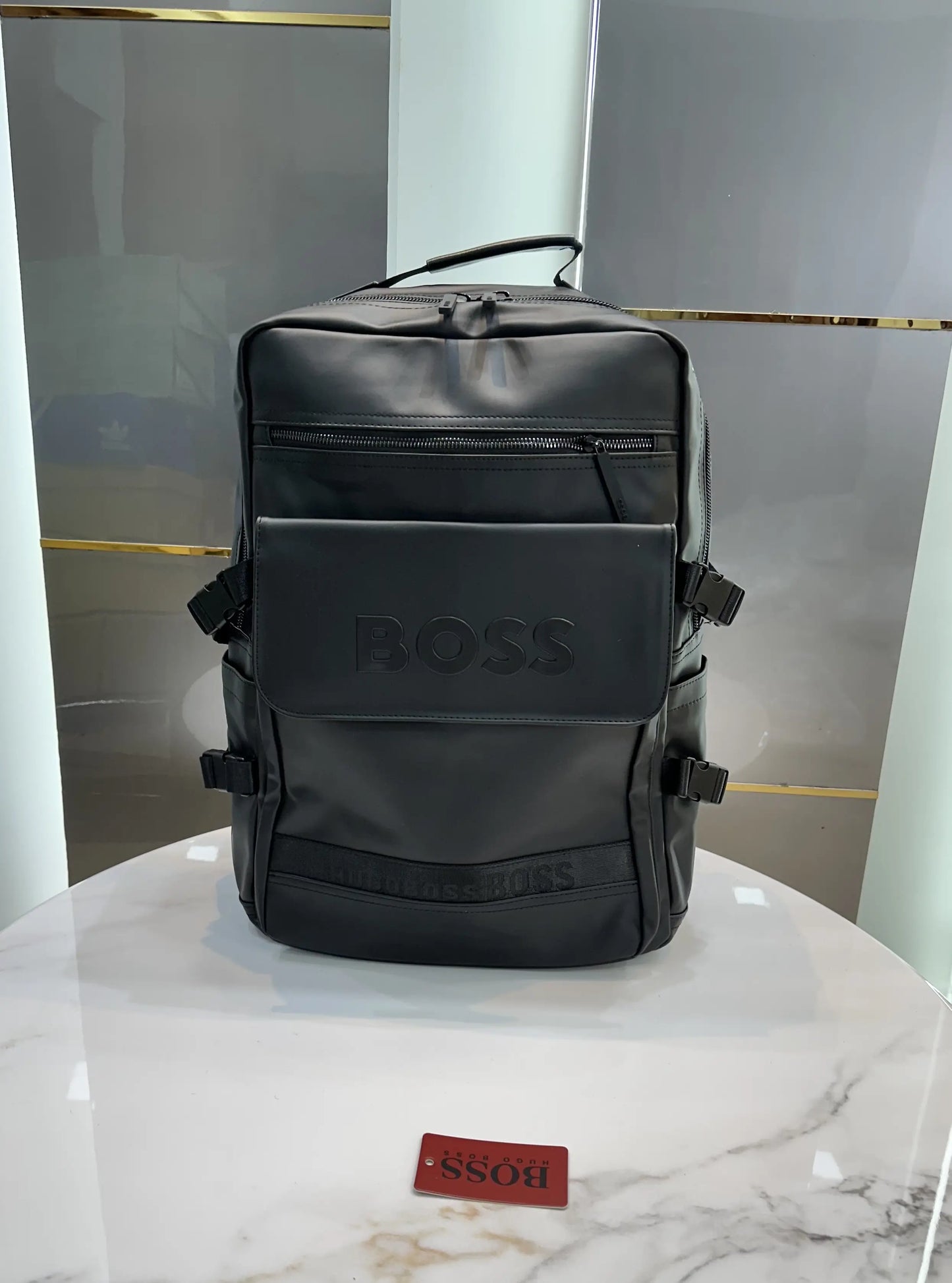 Hugo Bos s Bs 5020 Luxury Imported BackPack
