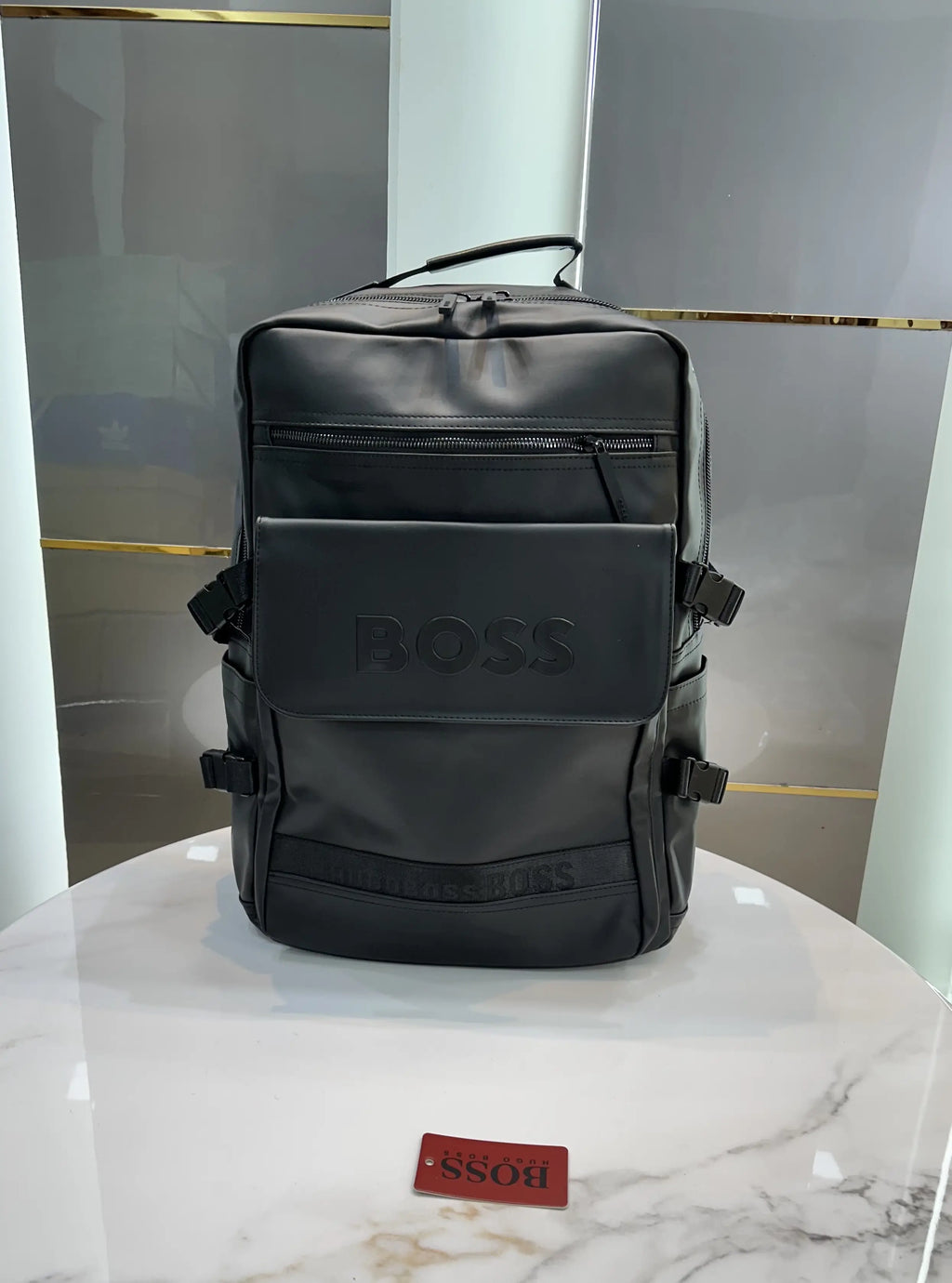 Hugo Bos s Bs 5020 Luxury Imported BackPack