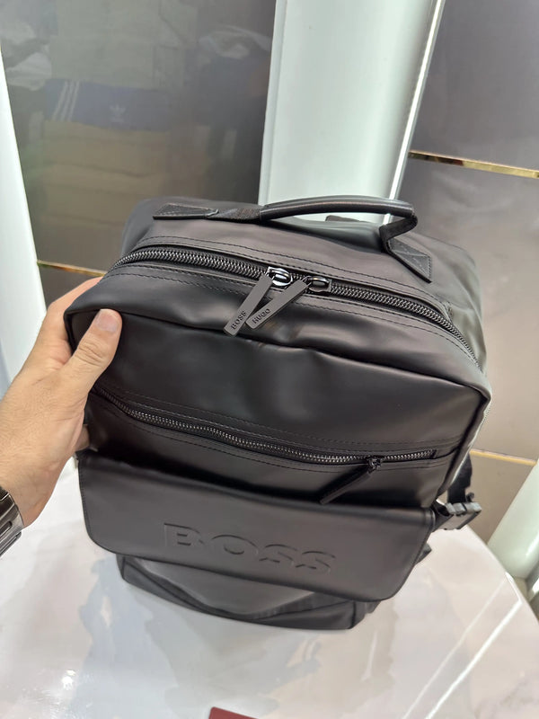 Hugo Bos s Bs 5020 Luxury Imported BackPack