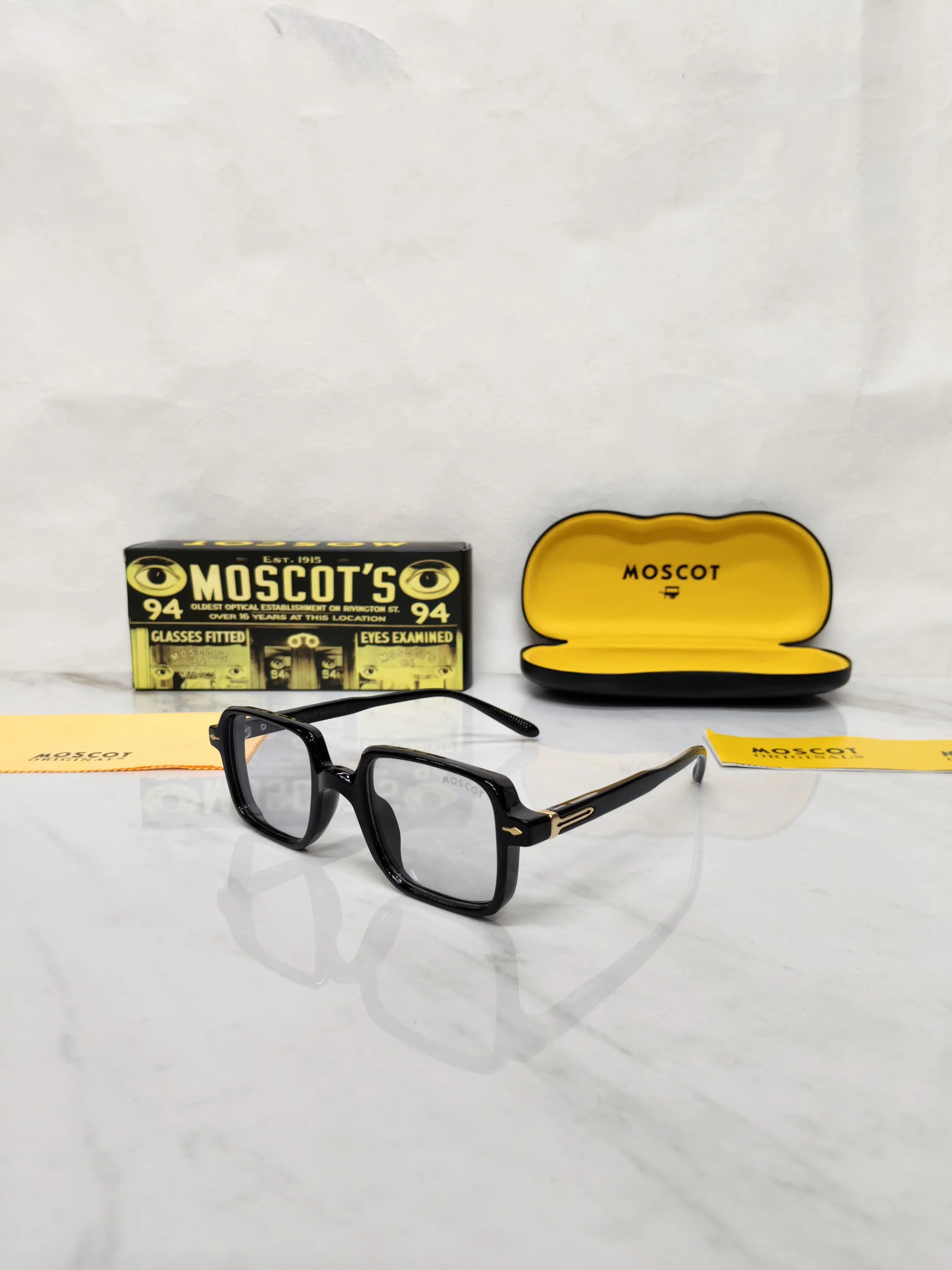 MOSCOT DAY NIGHT FRAME 50010