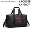 Lacoste La16007 Luxury Imported Duffel Bag