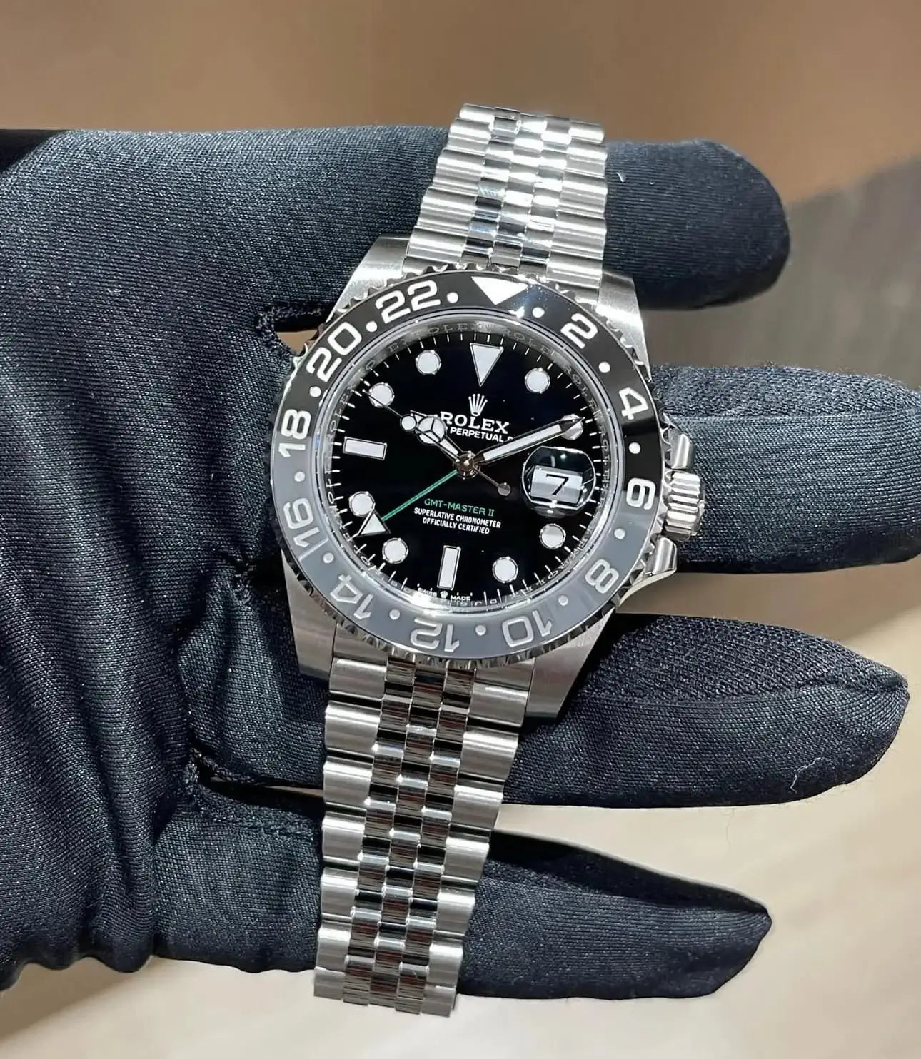 Rolex GMT Master 2 Main image