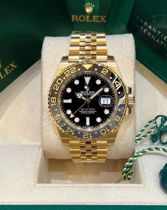 Rolex GMT Master 2 Main image