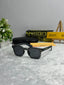 Moscot 120 crystal grey smoke