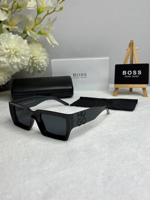 Hugo Boss 1310 black black-grey