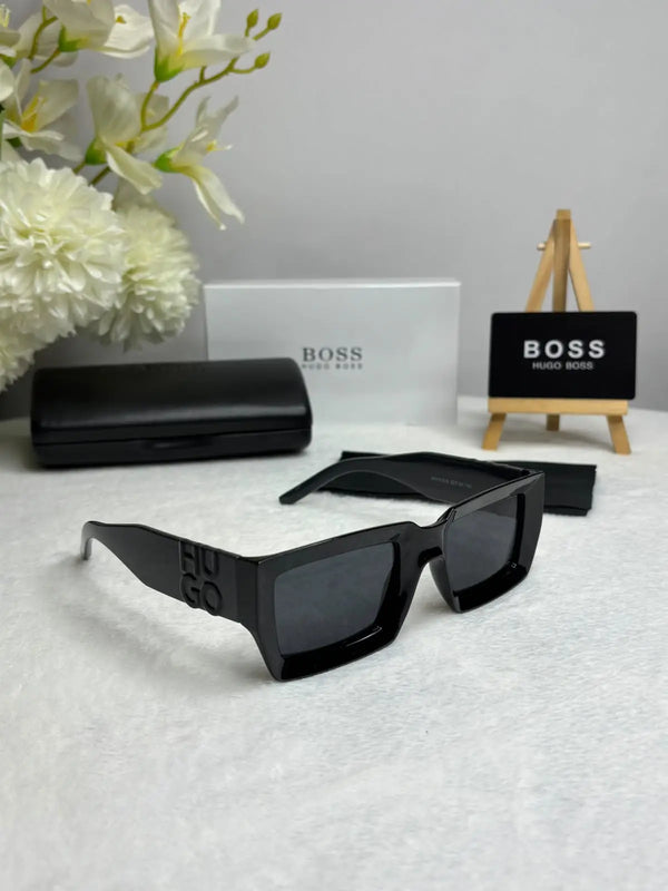 Hugo Boss 1310 black black-grey