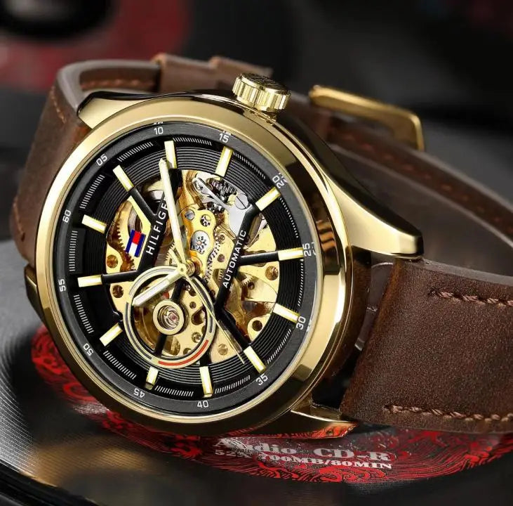 Tommy Hilfiger automatic Secondary image