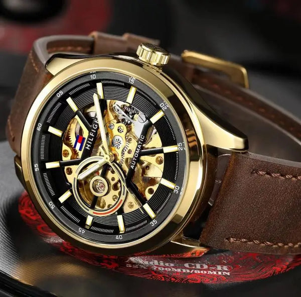 Tommy Hilfiger automatic
