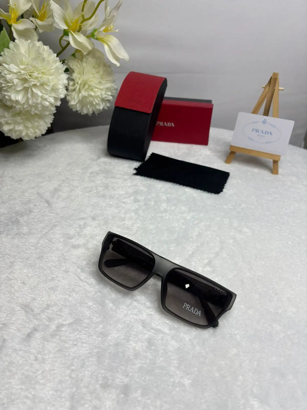 PRADA 0629 grey black