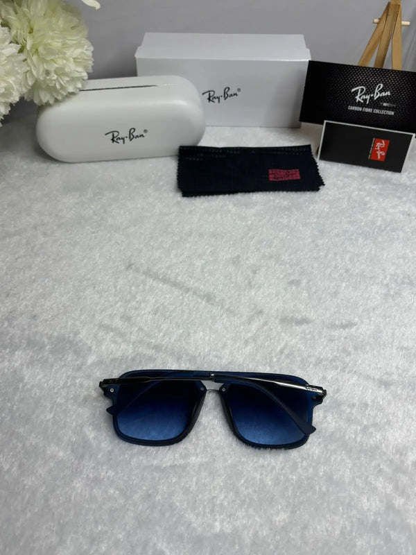 RayBan 1933 black blue