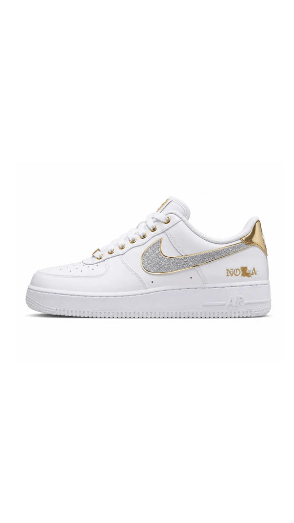 Nike_Airforce 1 Low Nola Edition Sneakers