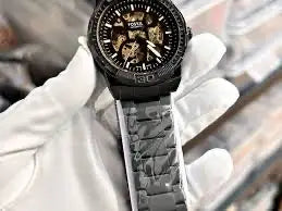 Fossil Automatic skeleton