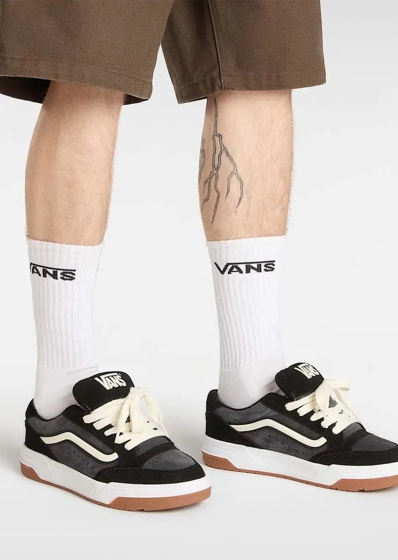 Vans_Hylane Black White Gum Sneakers
