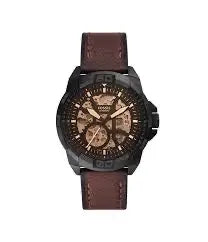 Fossil Automatic bronson belt