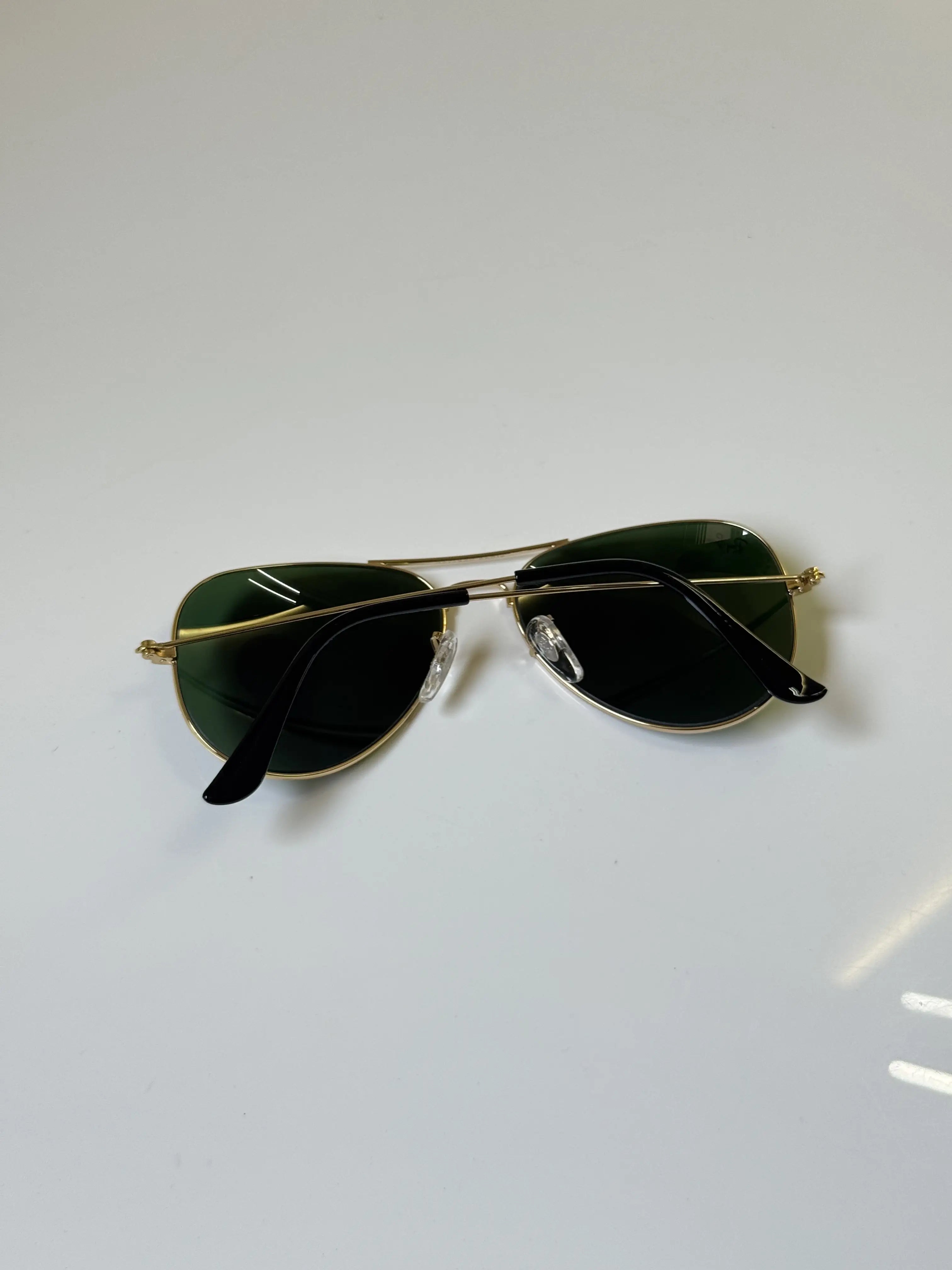 Rayban_3025_Gold_Green
