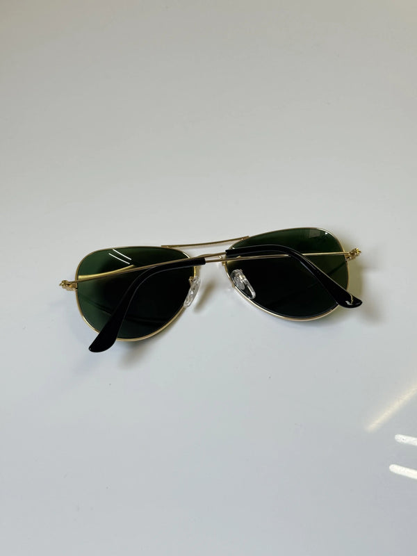 Rayban_3025_Gold_Green