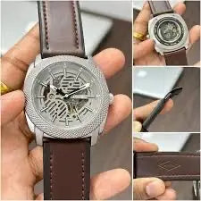 Fossil Machine automatic