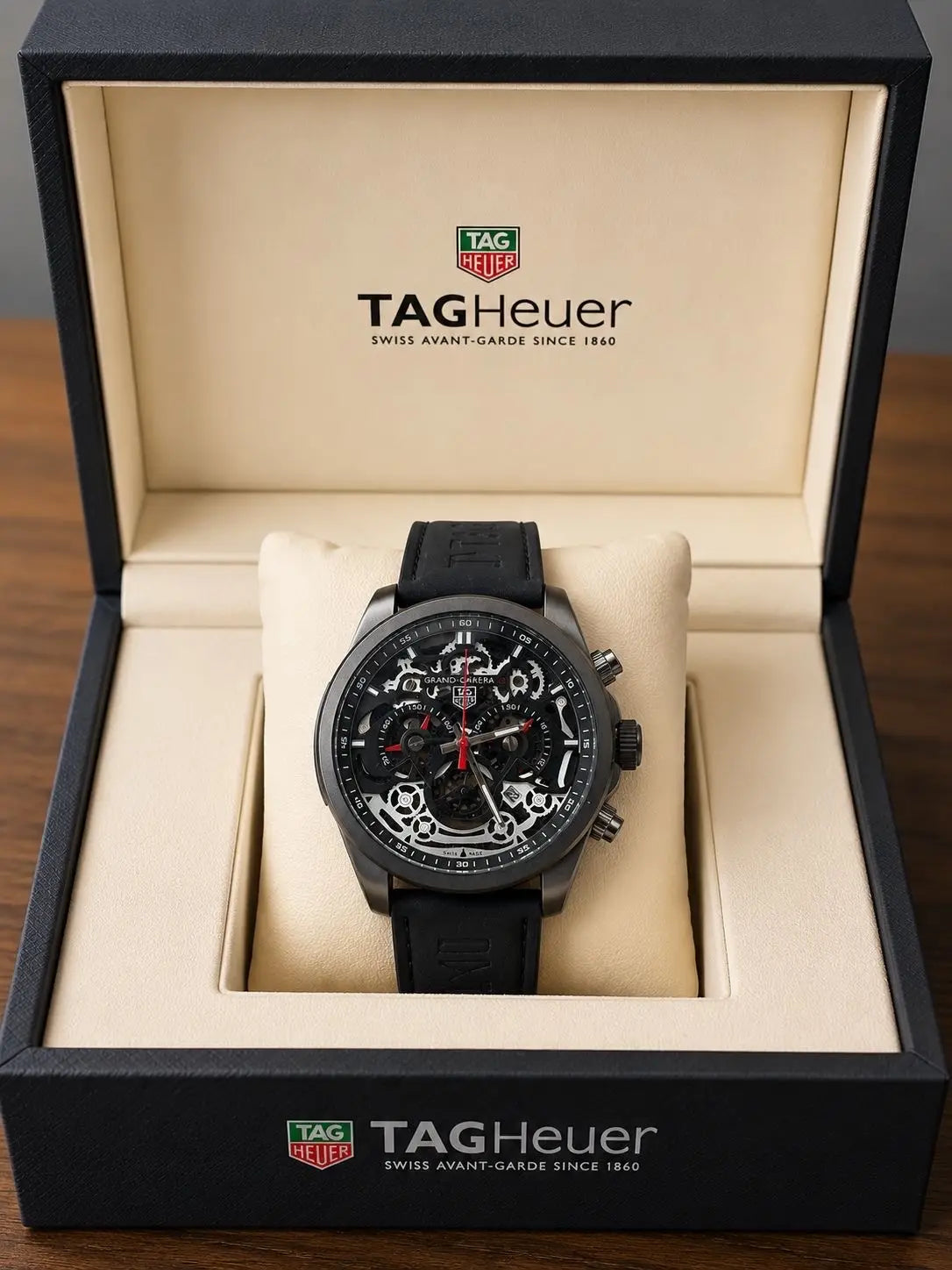 Tag Heuer CR7 Main image