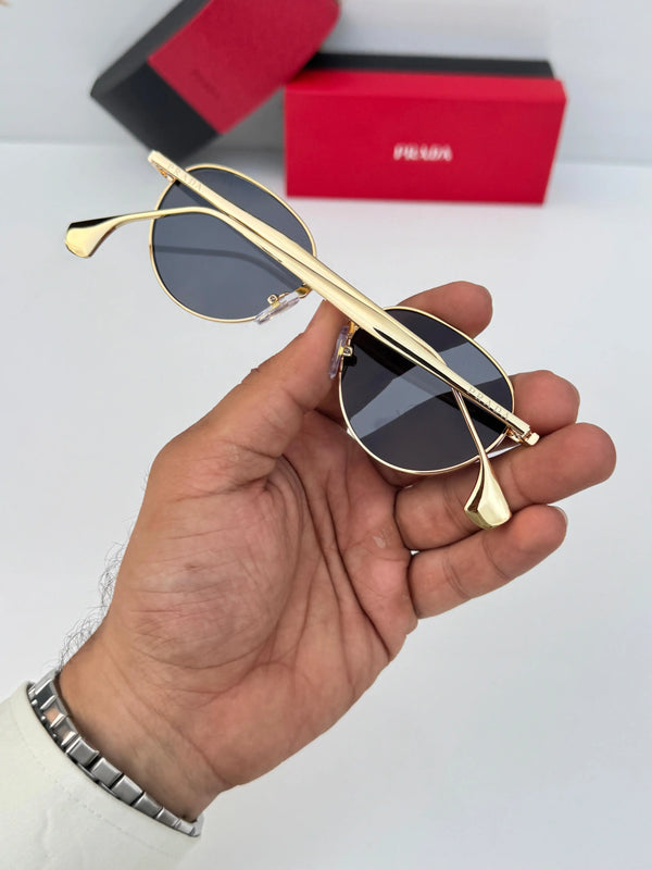 Prada_1396_gold_black