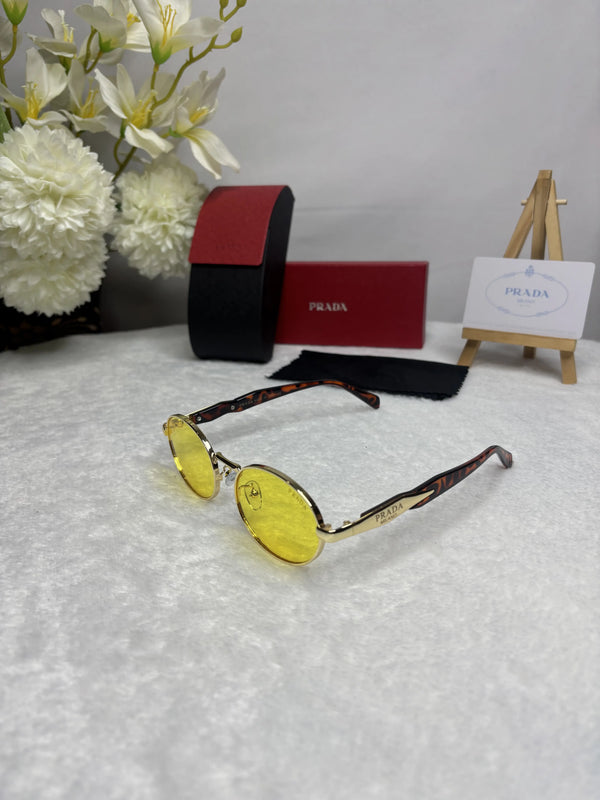 Prada 8007 Gold Candy