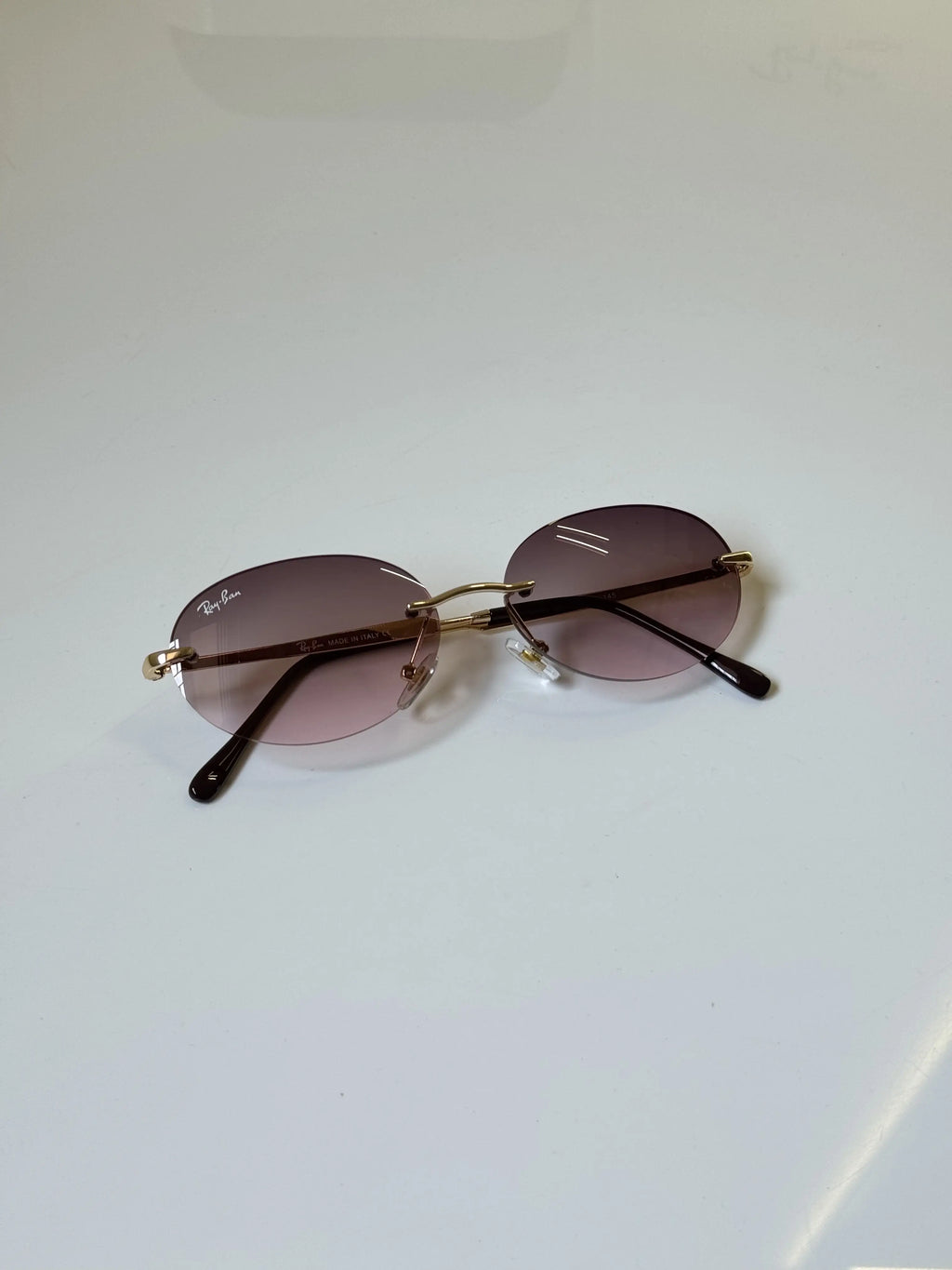 Rayban_3767_Gold_Pink_Shaded