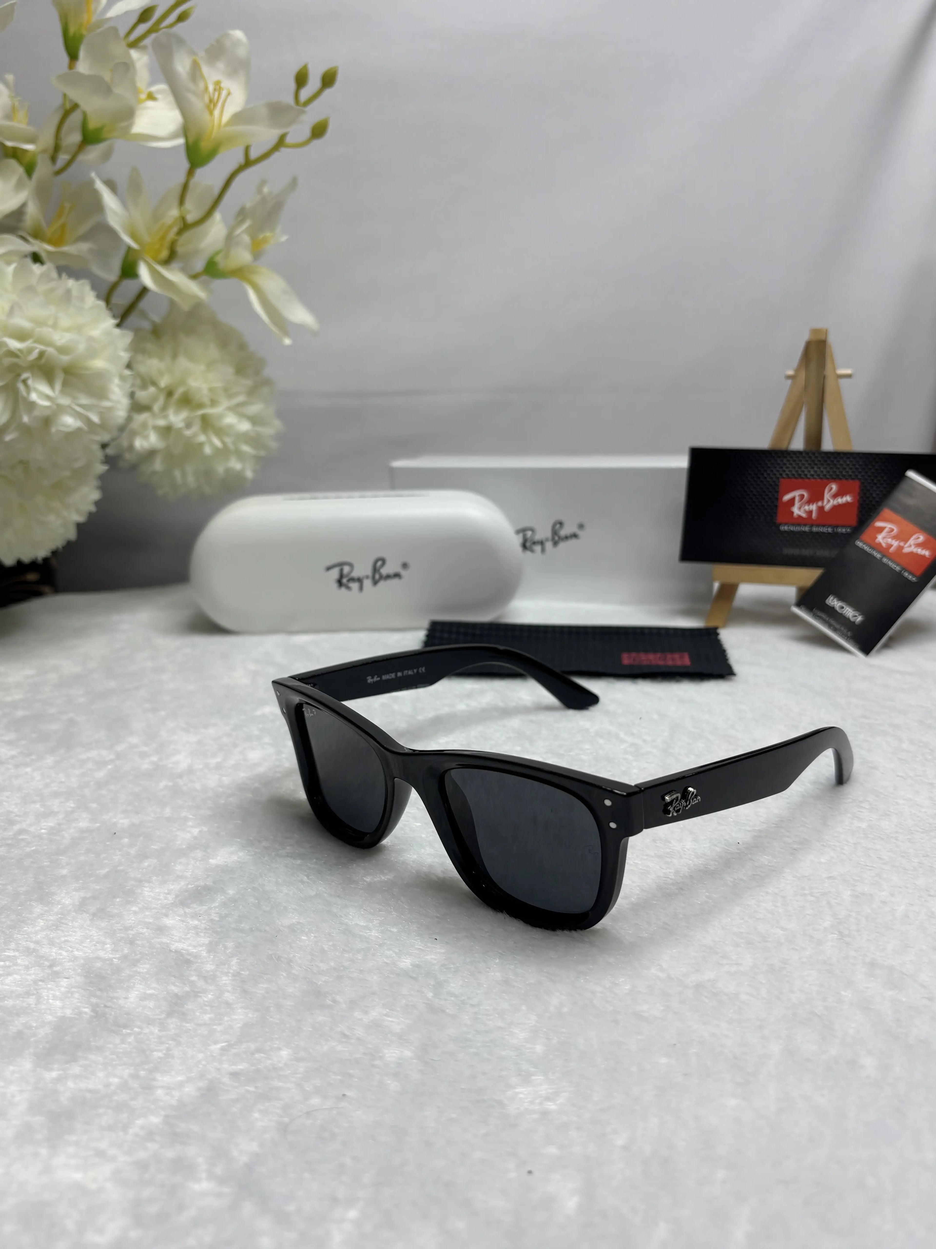 Rayban 0502 All black
