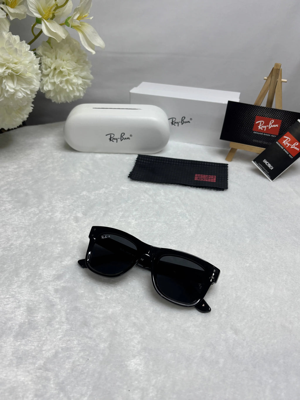 Rayban 0502 All black
