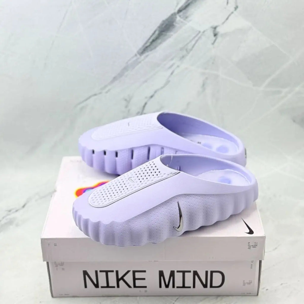 Nike_Mind Purple Slide For Her