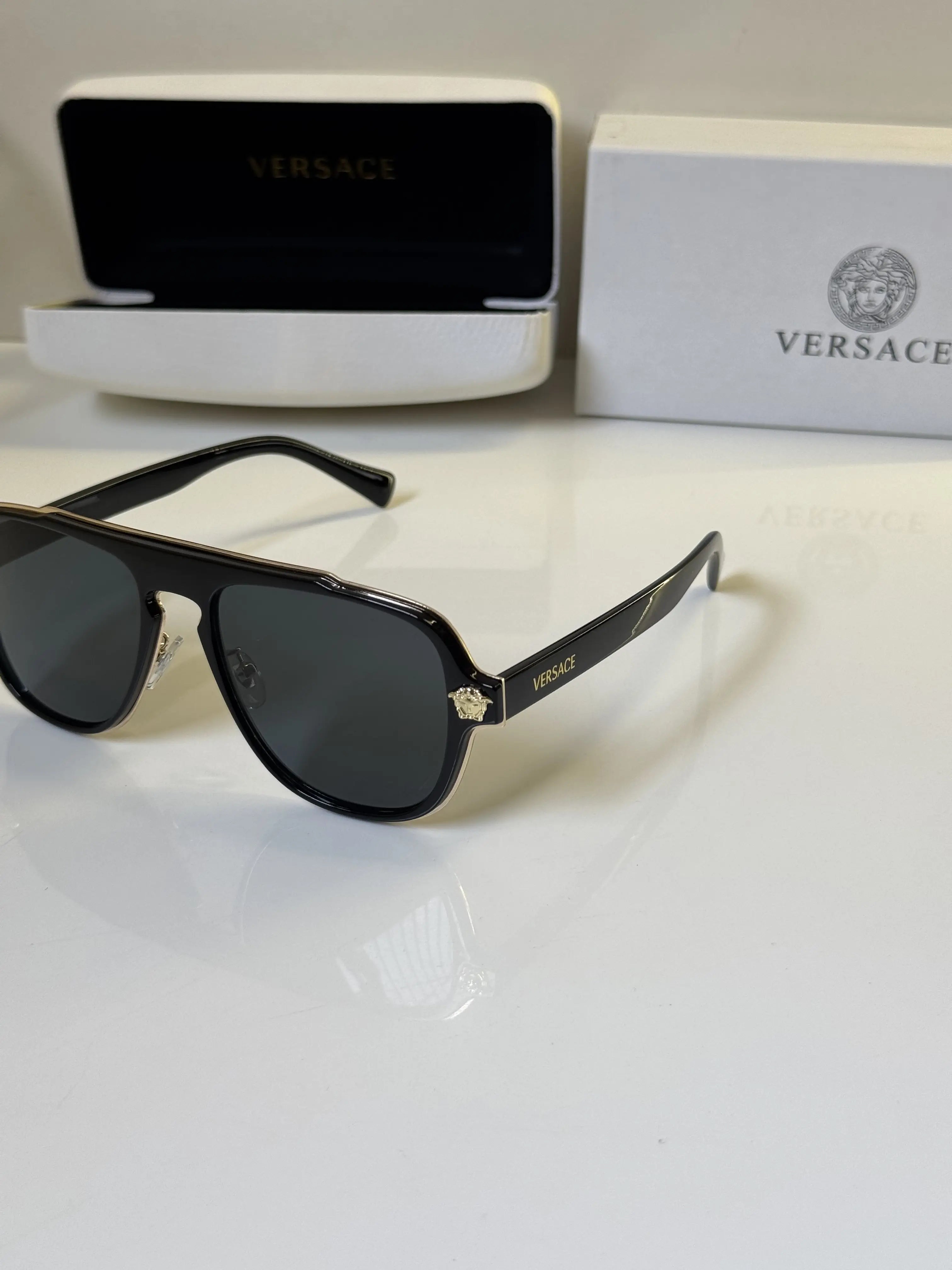 Versace_4108_Gold_Black