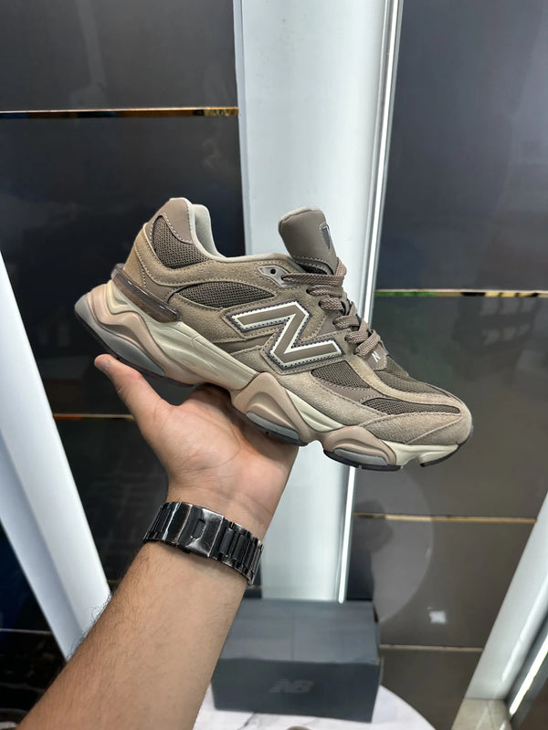 New_Balance_9060 Abzorb Mushroom Shoes