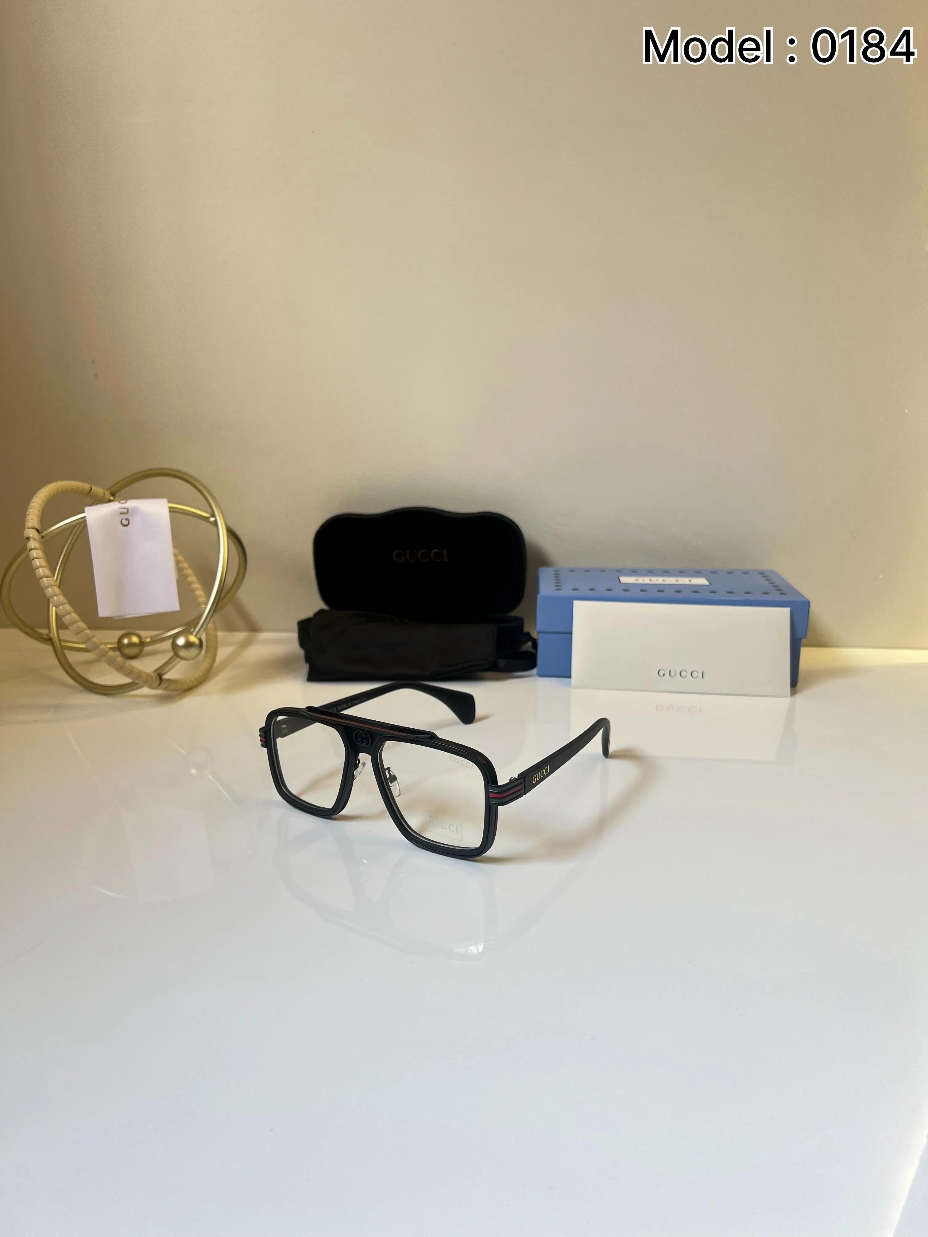 Gucci_0184_Black_Frame