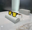 Burberr y Logo Stick Yellow Premium Shades 4395