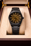 Fossi_l Everett Black Automatic