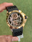 Jacob & Co CR7 Black Gold Premium Quality