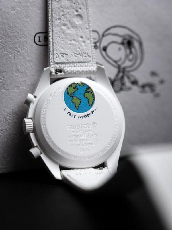 Omeg_a Mission To Earthphase Moons Watch