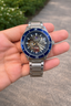 Rad o Captain Cook Skeleton Automatic