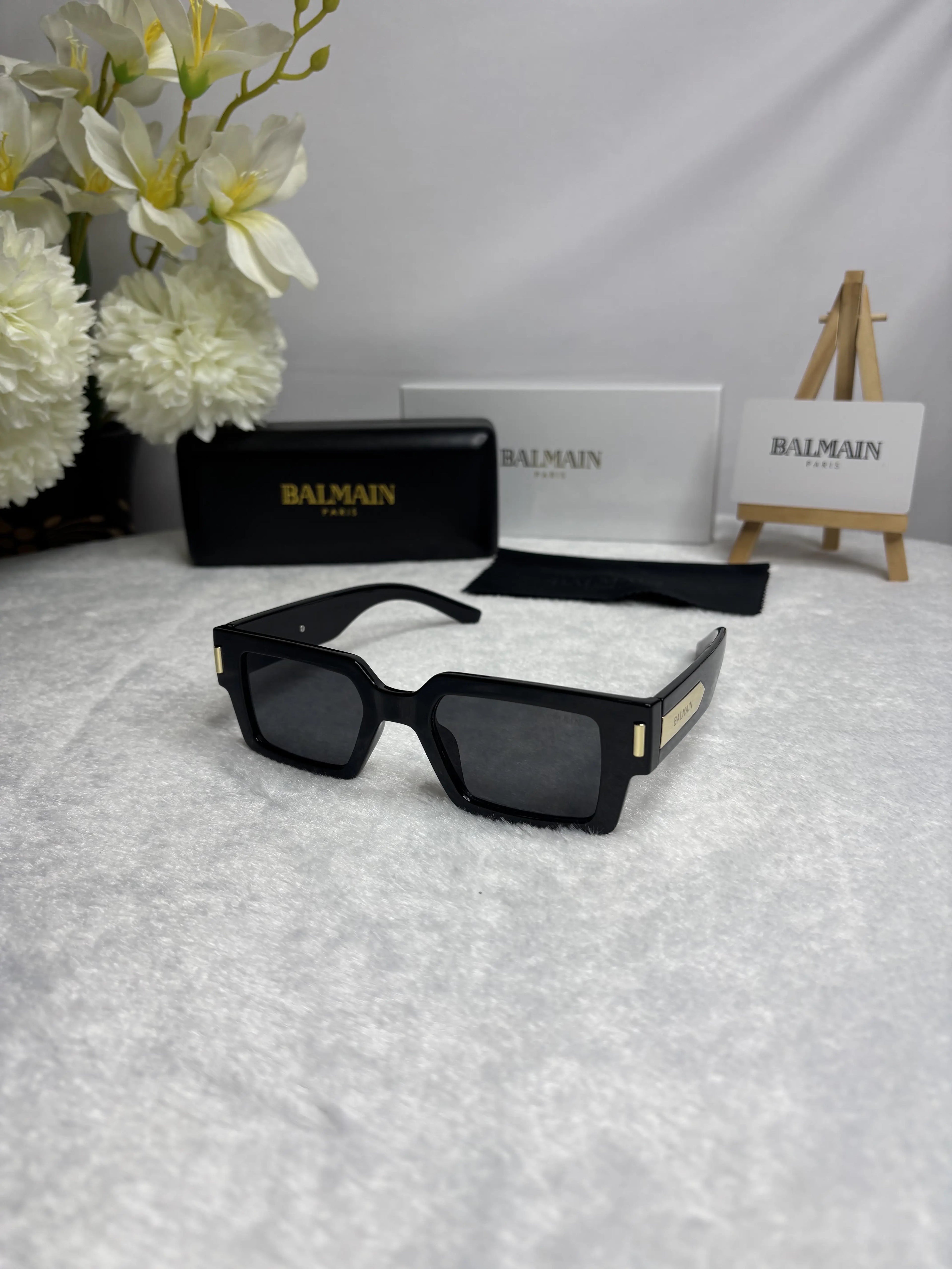 Balmain 6108 All Black