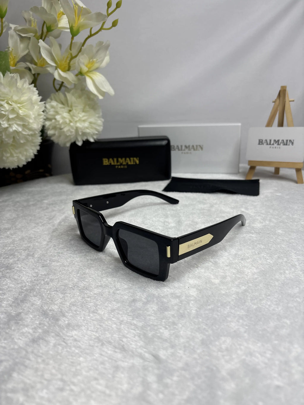 Balmain 6108 All Black